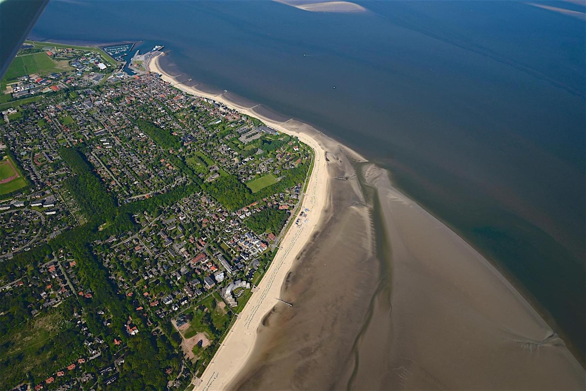 Haus Stoertebecker Apartment Wyk auf Föhr Екстериор снимка